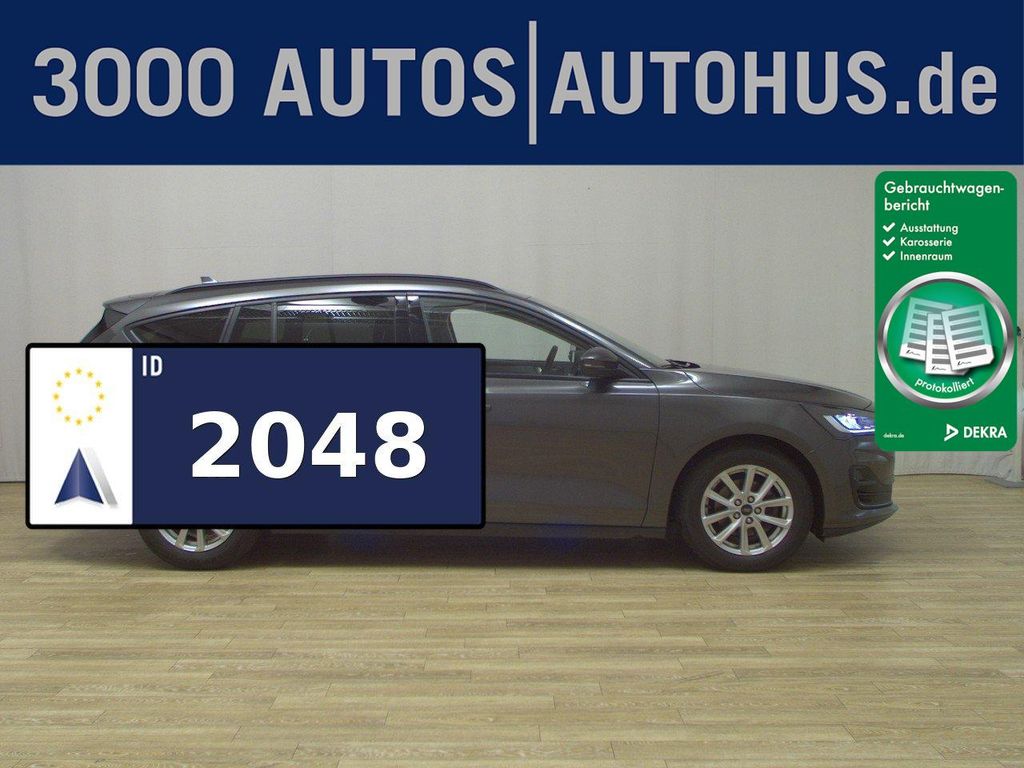 Ford Focus 2022