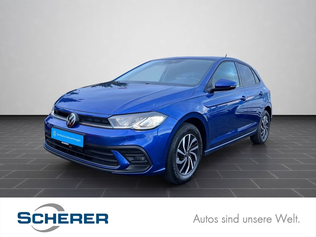 Volkswagen Polo 2025