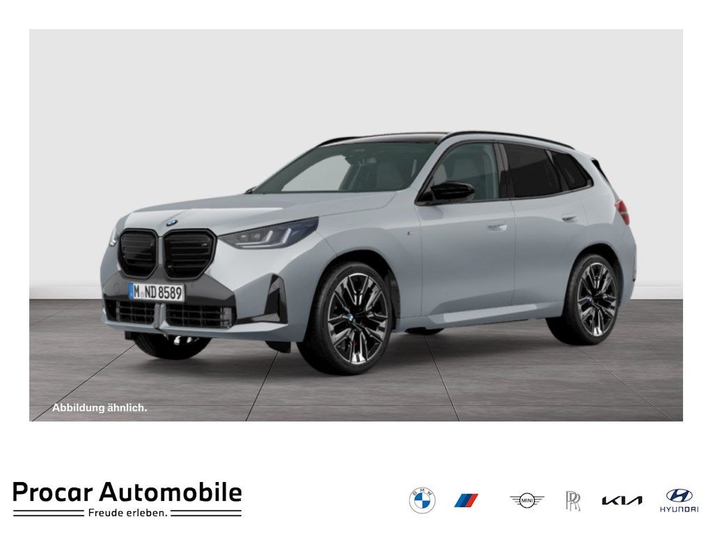 BMW X3 M50