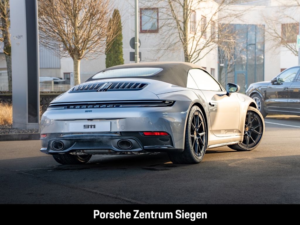 Porsche 992 2025