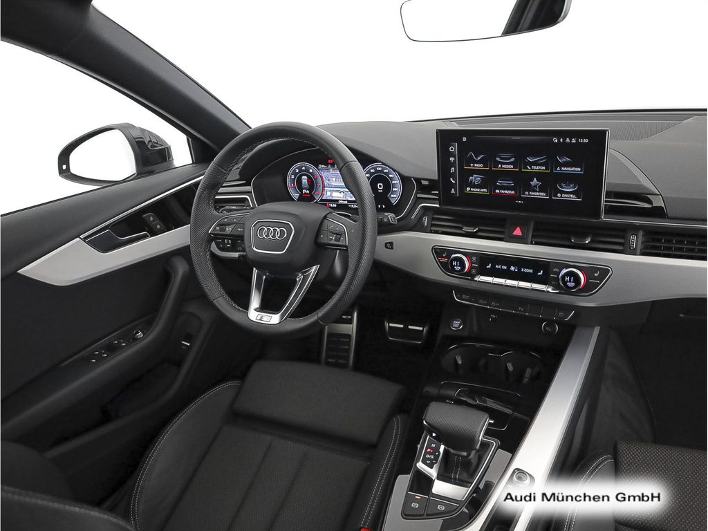 Audi A4 2024