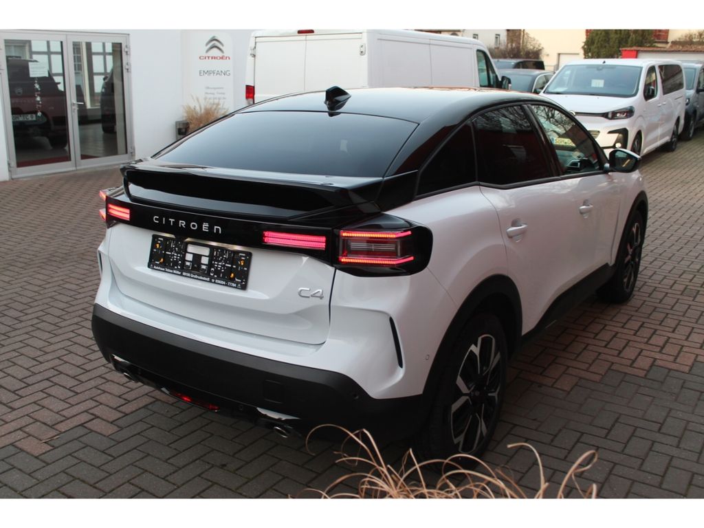 Citroën C4 2025