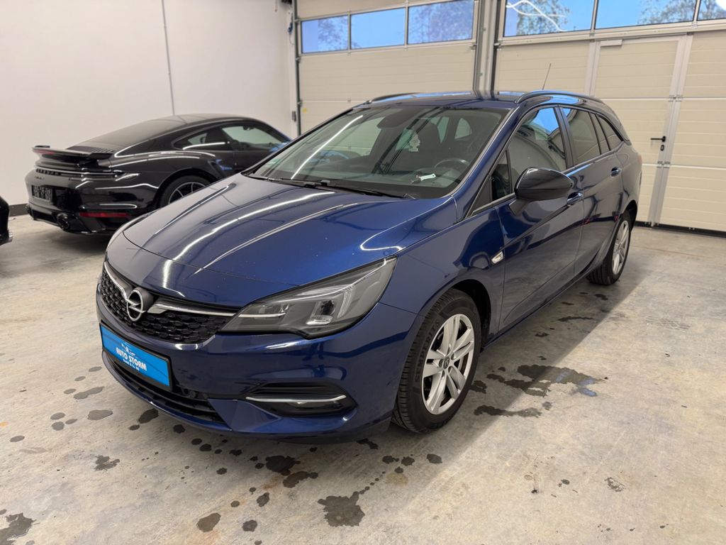 Opel Astra 2021