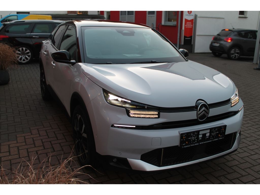 Citroën C4 2025