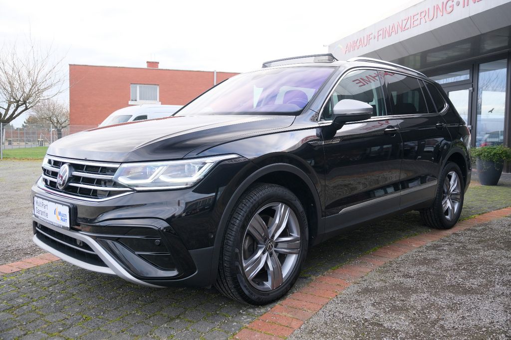 Volkswagen Tiguan 2022
