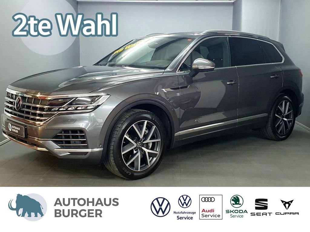Volkswagen Touareg 2021