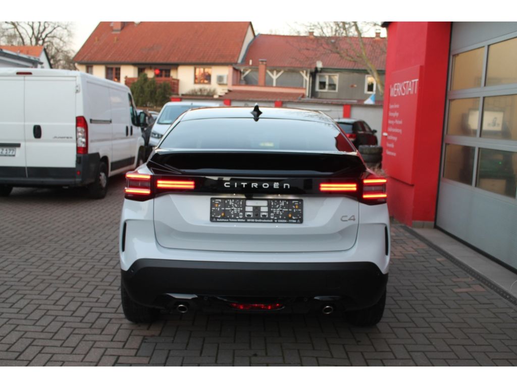 Citroën C4 2025