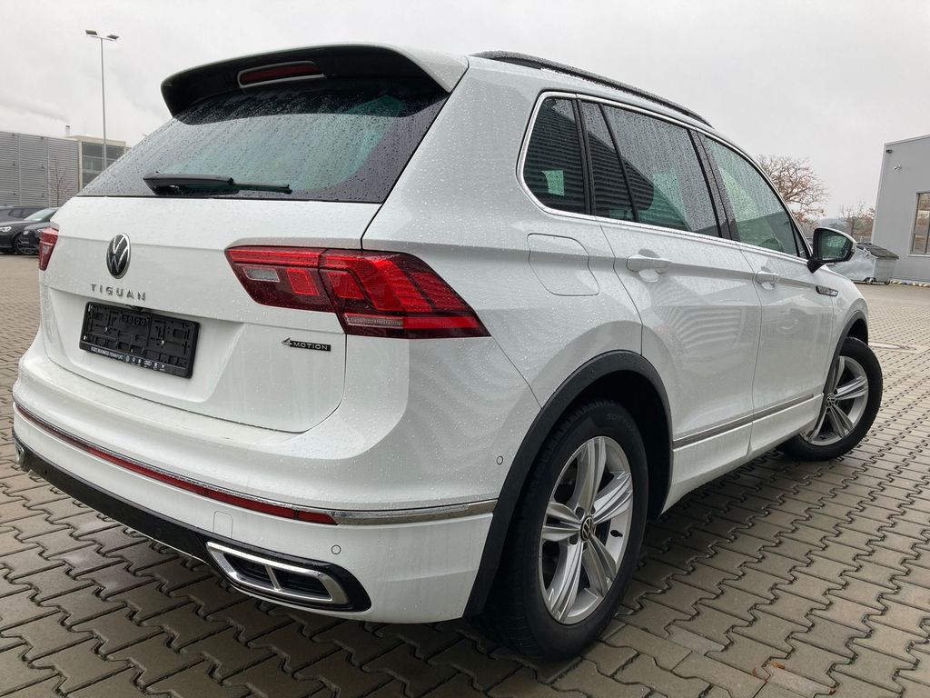 Volkswagen Tiguan 2023