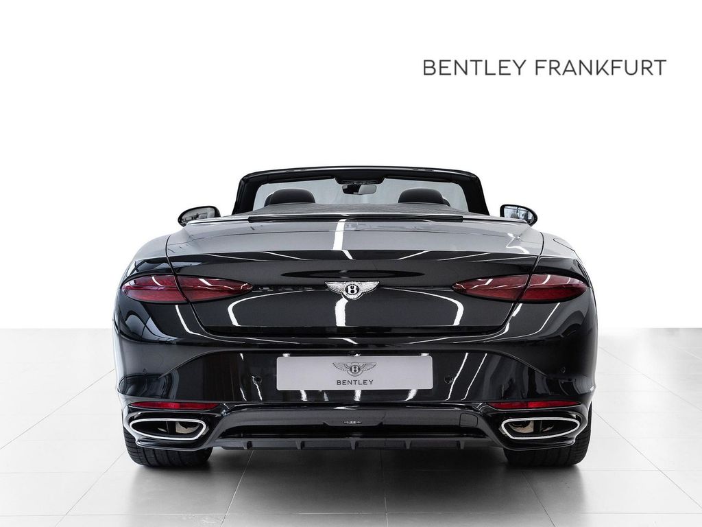 Bentley Continental GTC