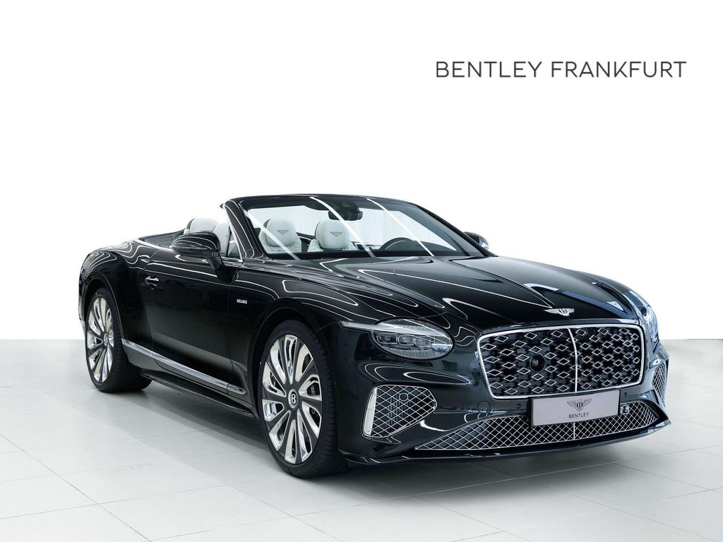 Bentley Continental GTC