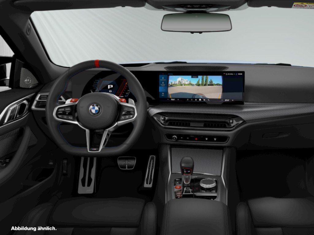 BMW M4 2025