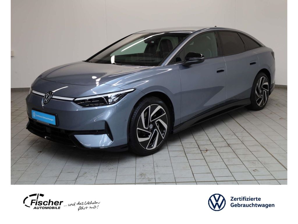 Volkswagen ID.7 2025