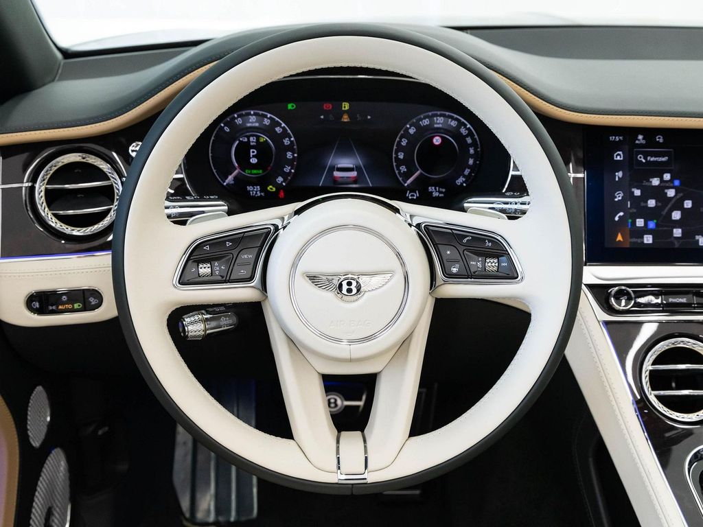 Bentley Continental GTC