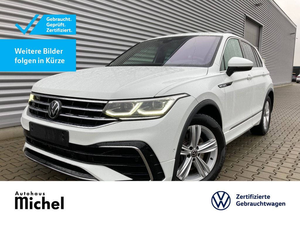 Volkswagen Tiguan 2023