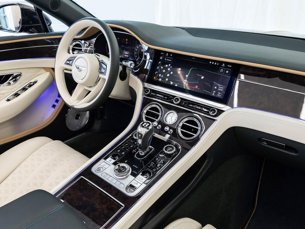 Bentley Continental GTC
