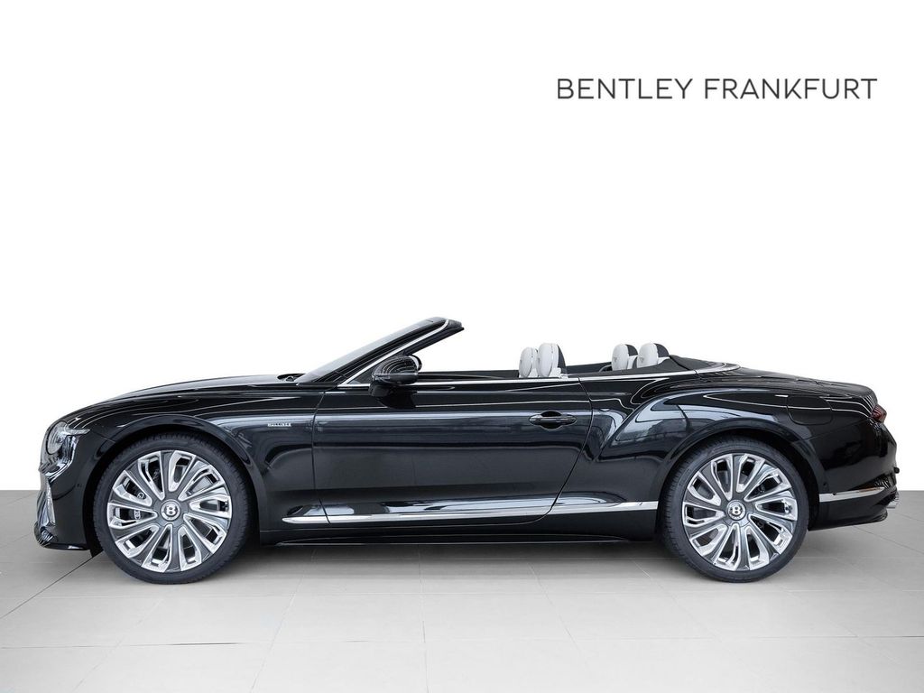 Bentley Continental GTC
