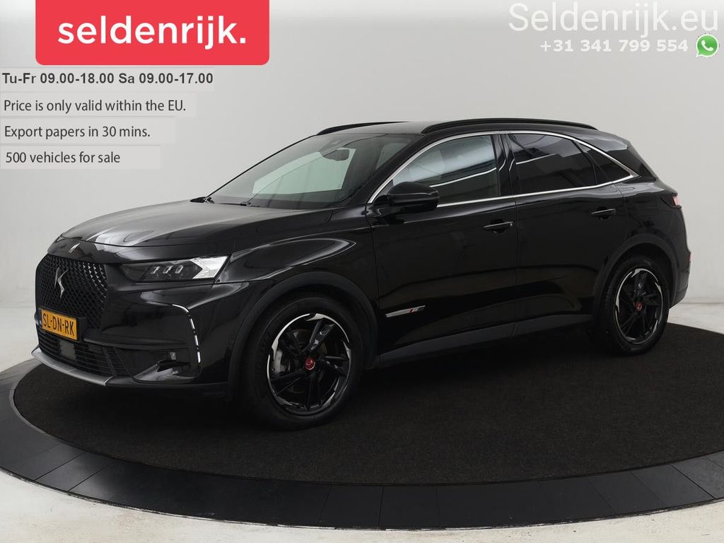 DS Automobiles DS7 (Crossback) 2021