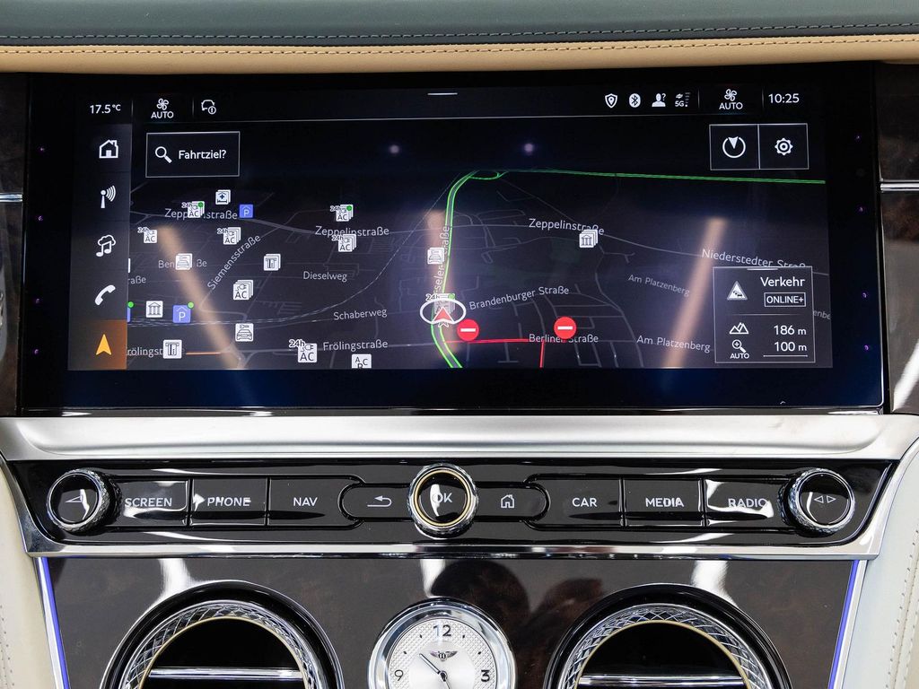 Bentley Continental GTC