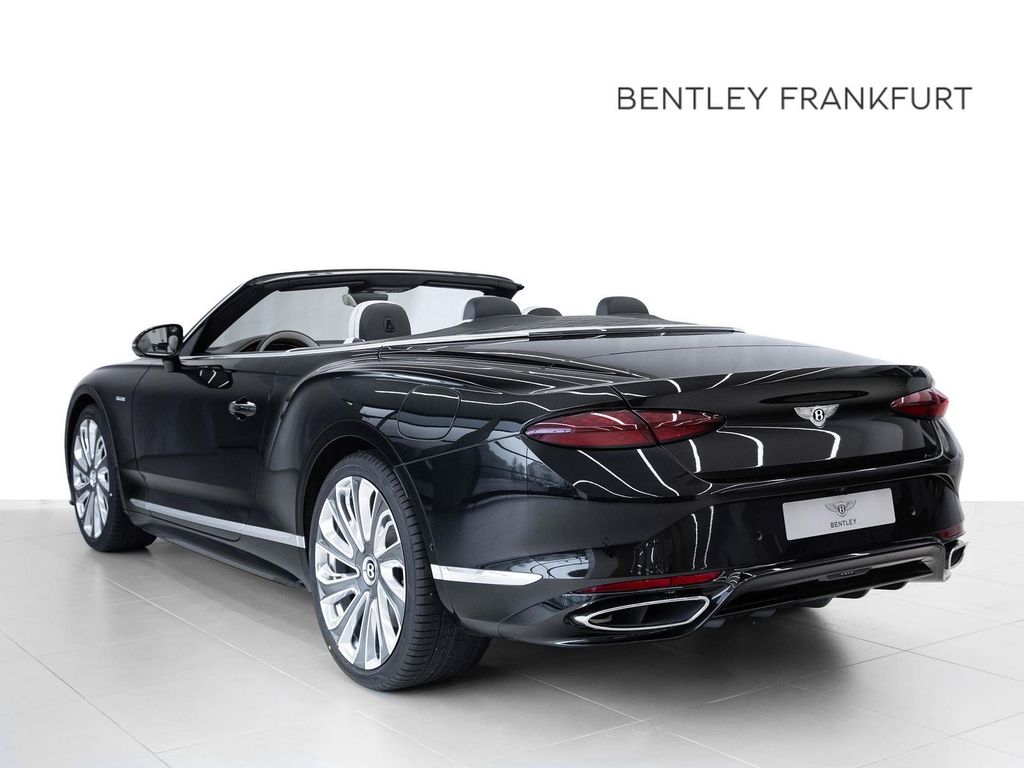 Bentley Continental GTC