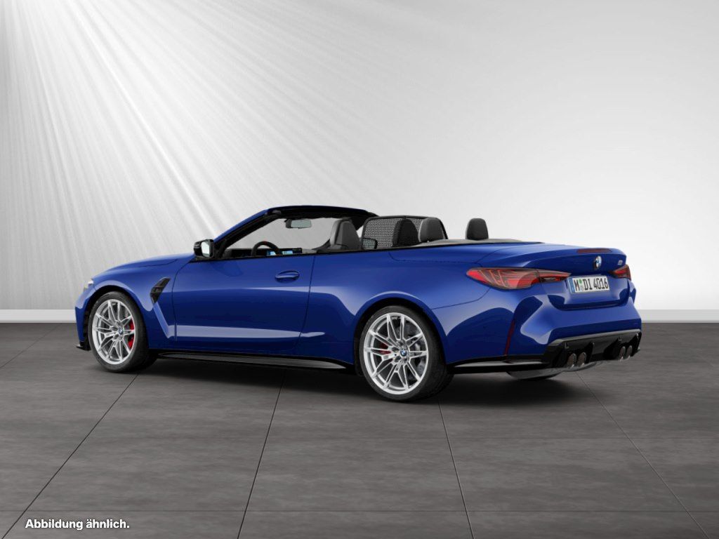 BMW M4 2025