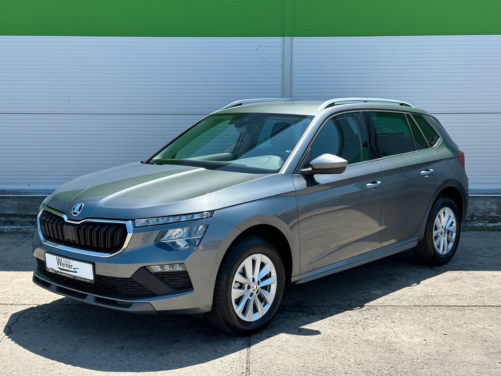 Skoda Kamiq 2024