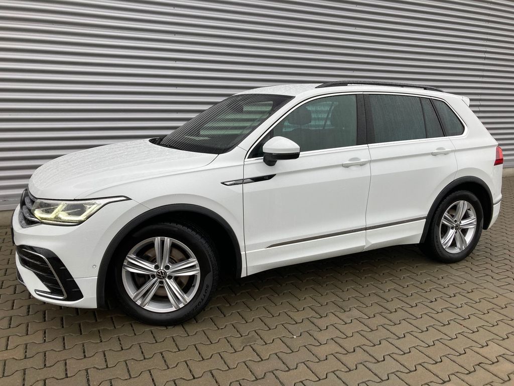 Volkswagen Tiguan 2023