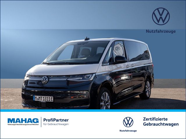 Volkswagen T7 Multivan 2025