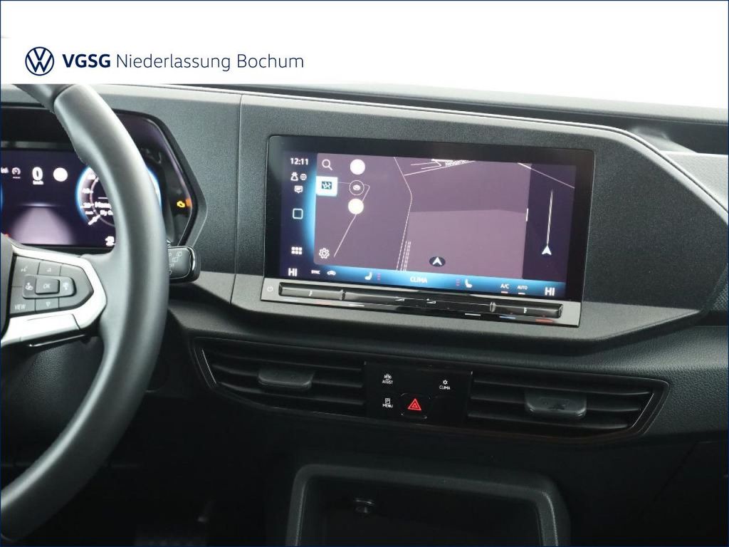Volkswagen Caddy 2025