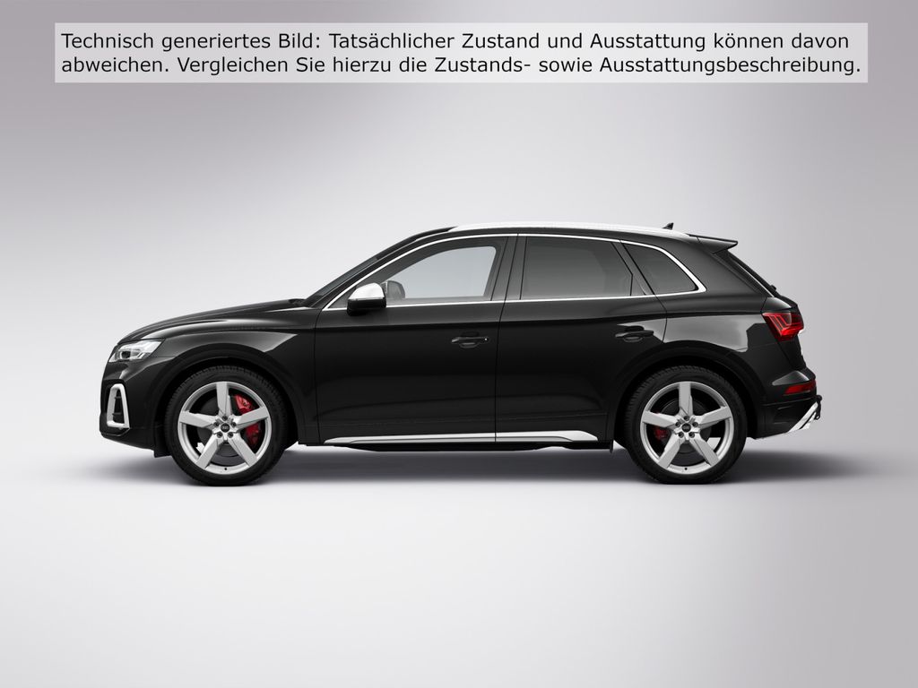 Audi SQ5 2023