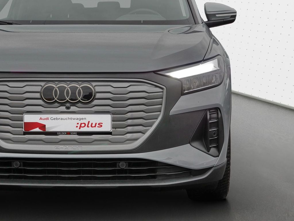 Audi Q4 e-tron 2022