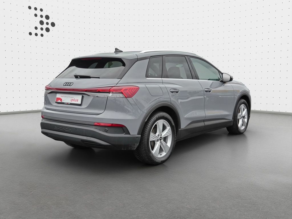 Audi Q4 e-tron 2022