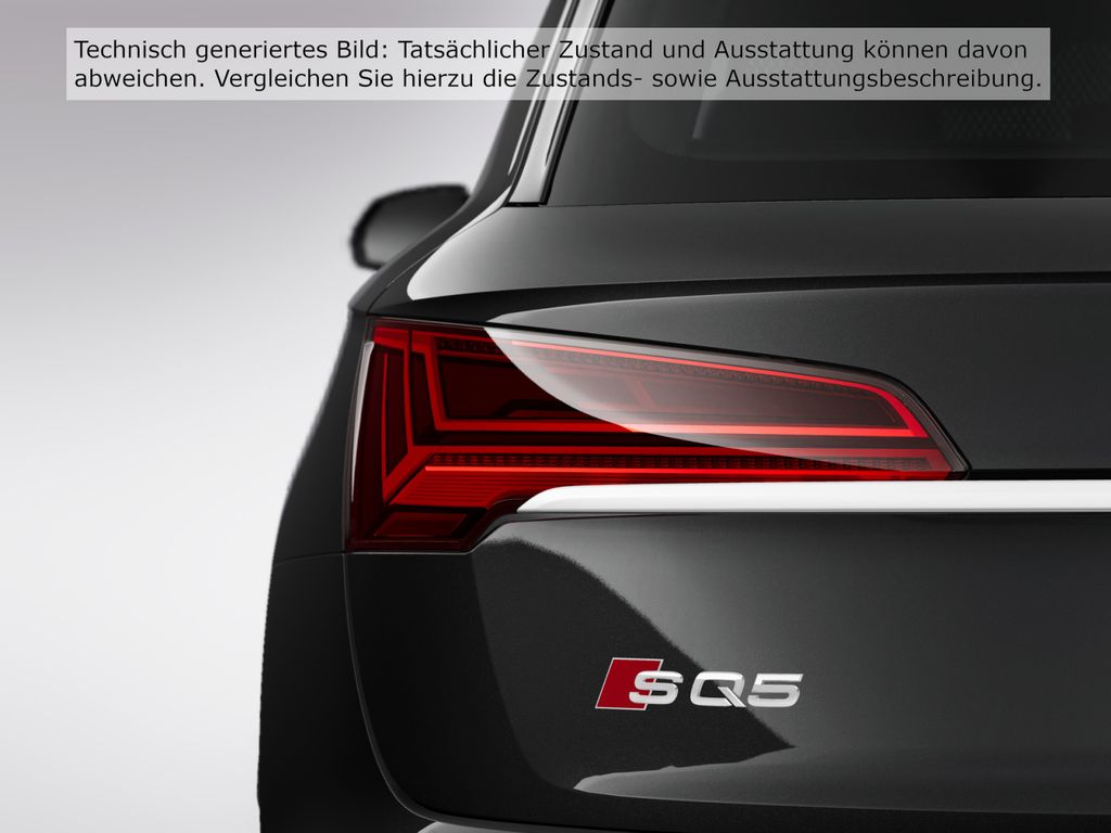 Audi SQ5 2023
