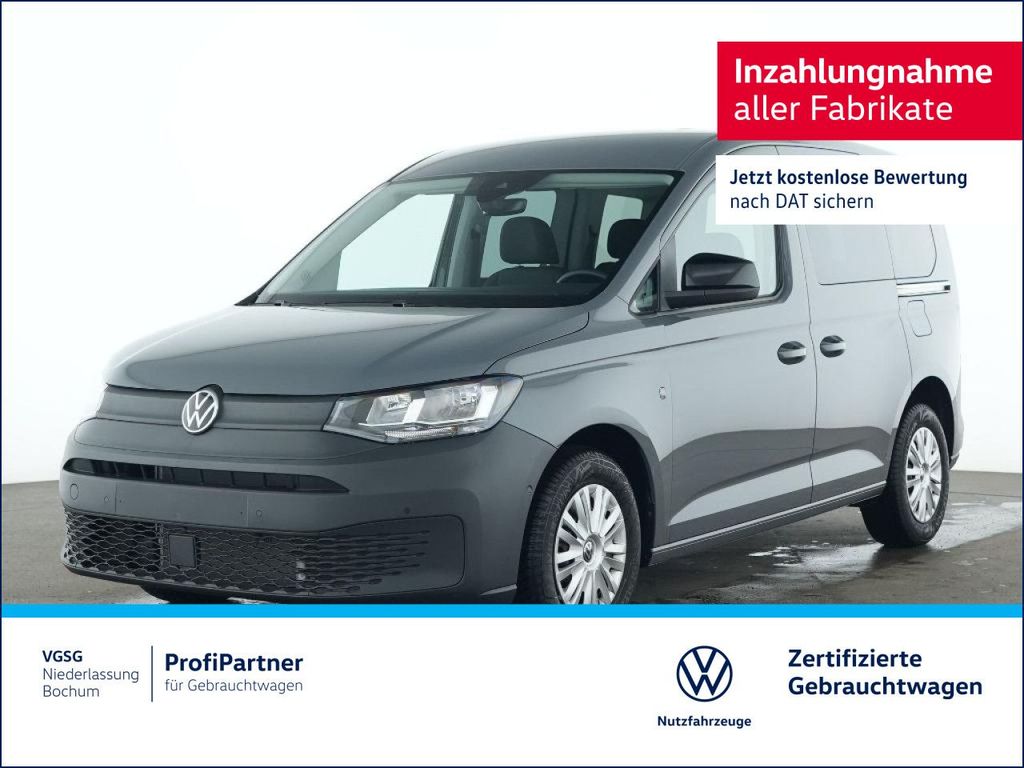 Volkswagen Caddy 2024