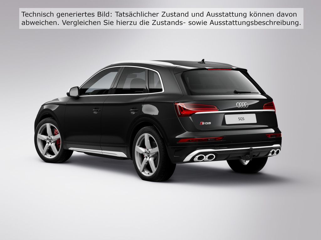 Audi SQ5 2023