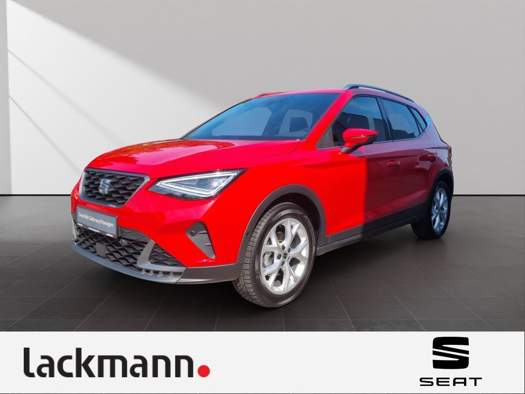 Seat Arona 2023