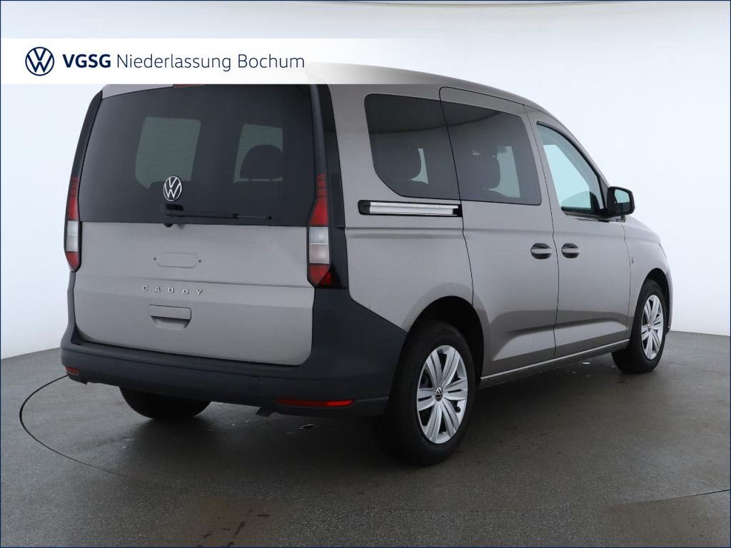 Volkswagen Caddy 2025