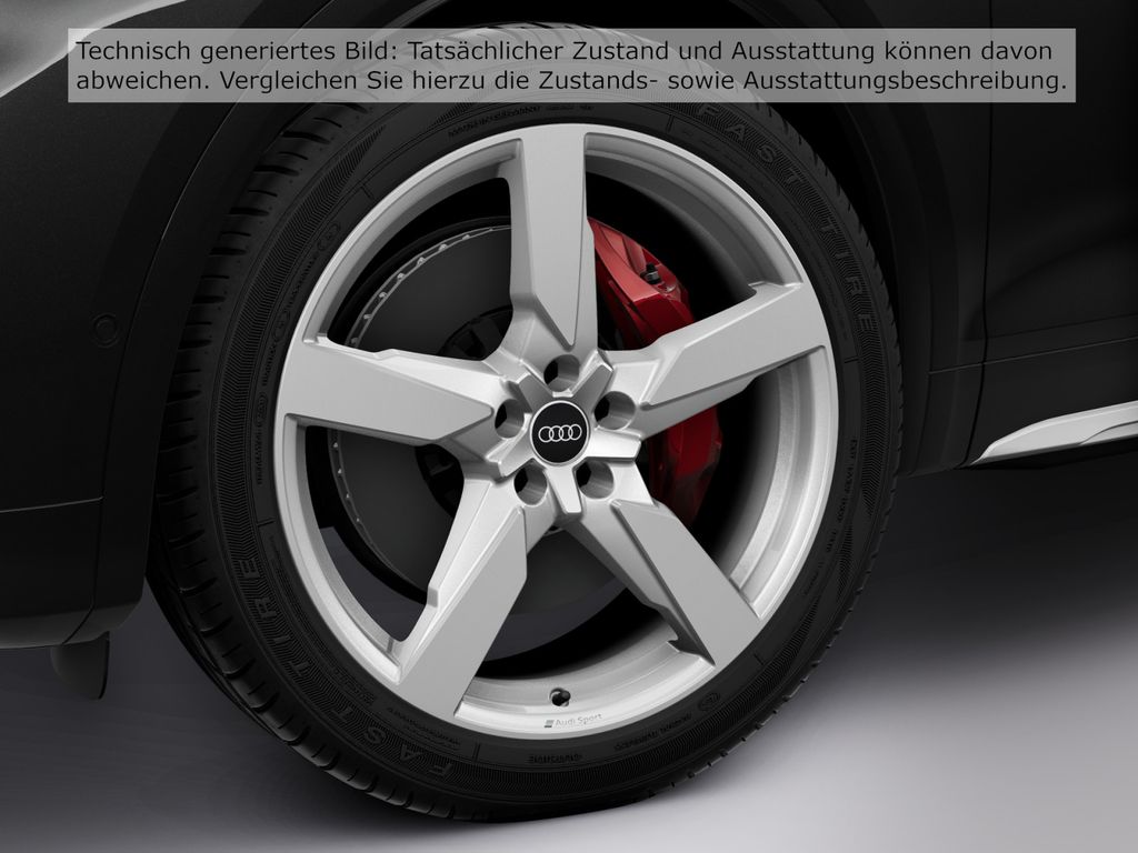 Audi SQ5 2023