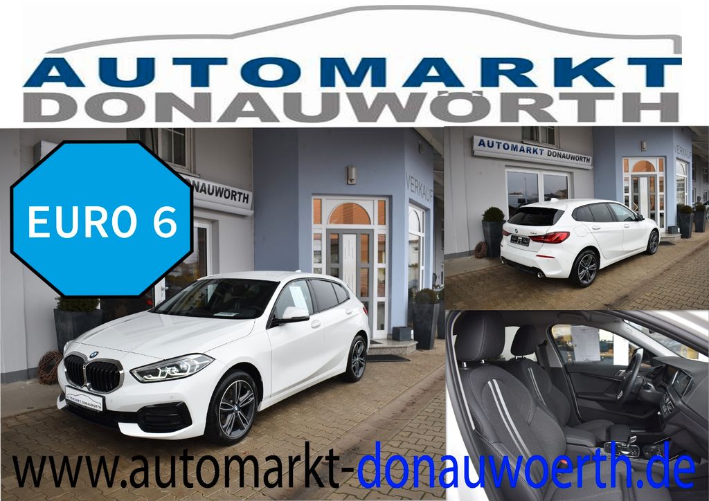 BMW 118 2022