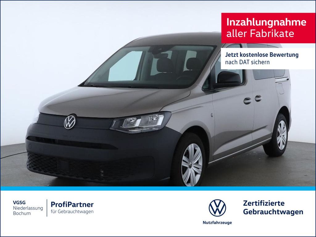 Volkswagen Caddy 2025