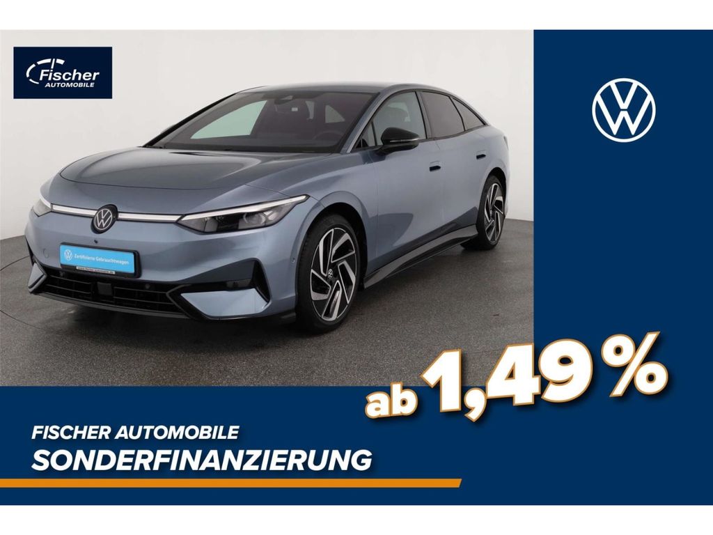Volkswagen ID.7 2025