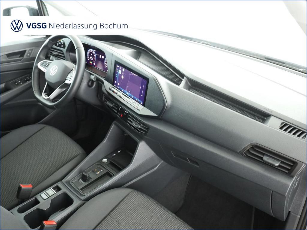 Volkswagen Caddy 2025