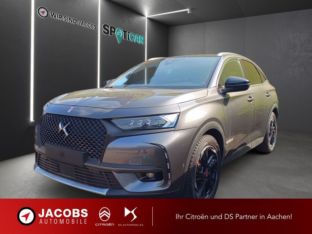 DS Automobiles DS7 (Crossback) 2020