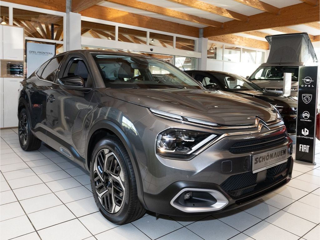 Citroën C4 X 2023
