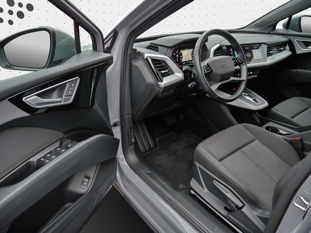 Audi Q4 e-tron 2022