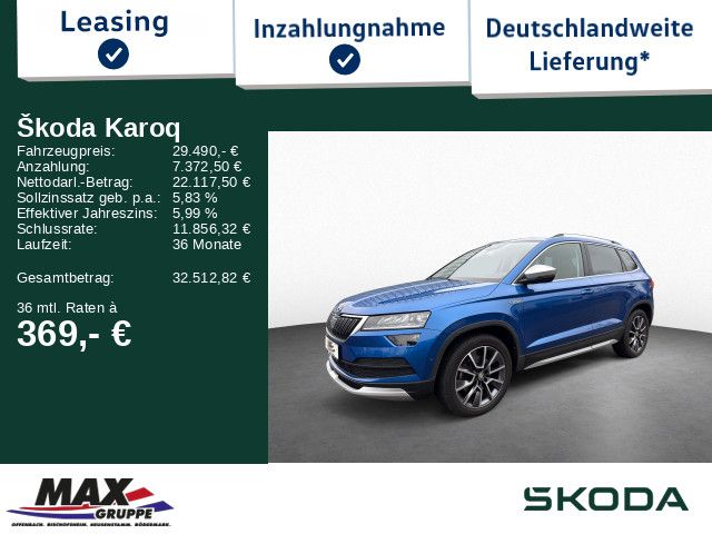 Skoda Karoq 2021