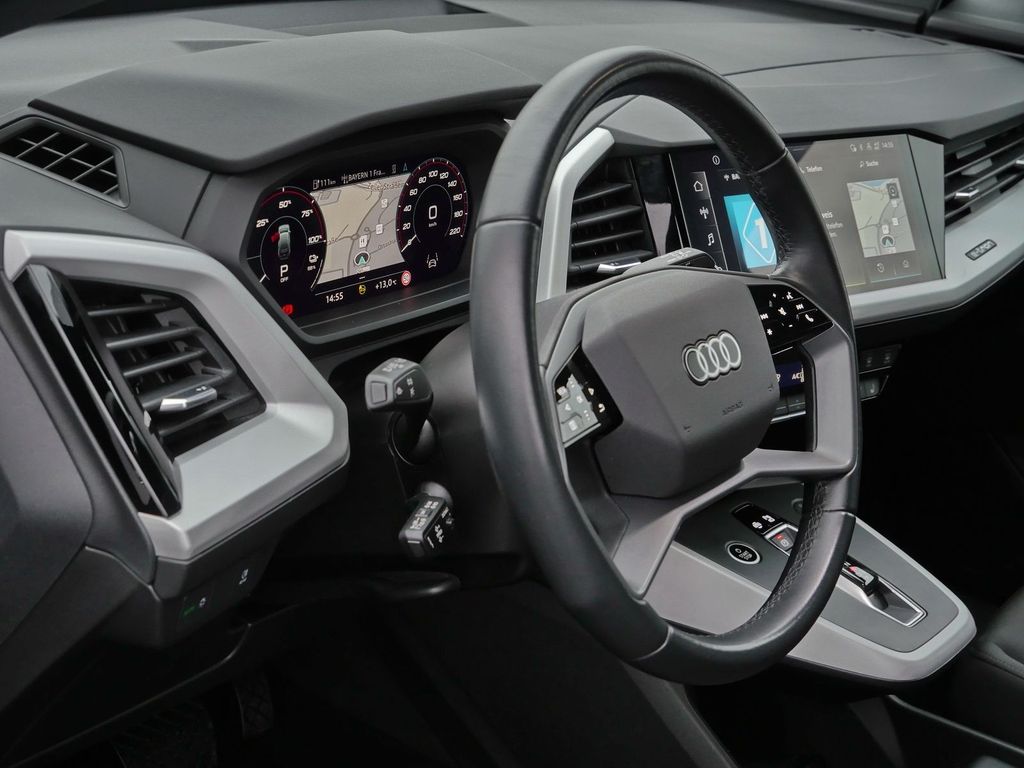 Audi Q4 e-tron 2022