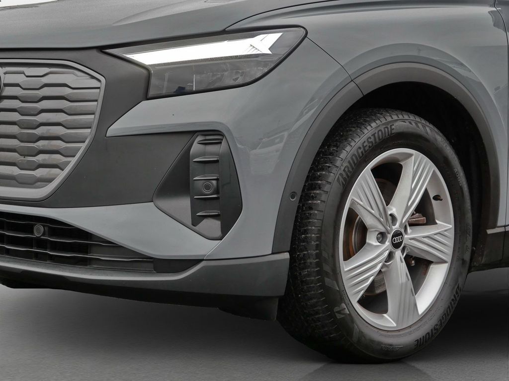 Audi Q4 e-tron 2022