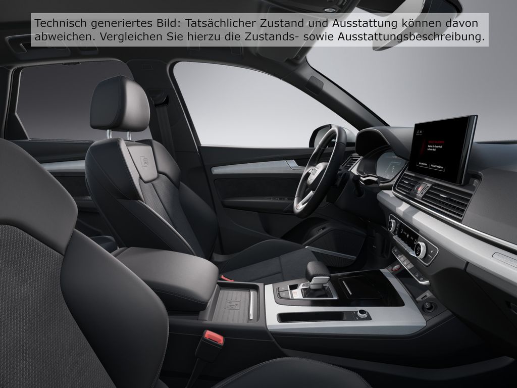 Audi SQ5 2023