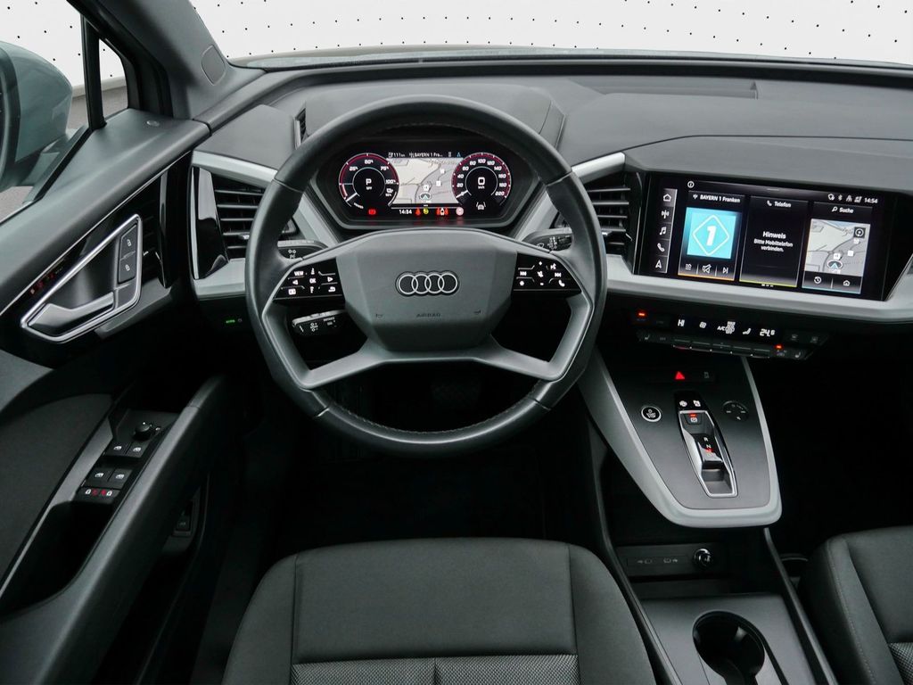 Audi Q4 e-tron 2022