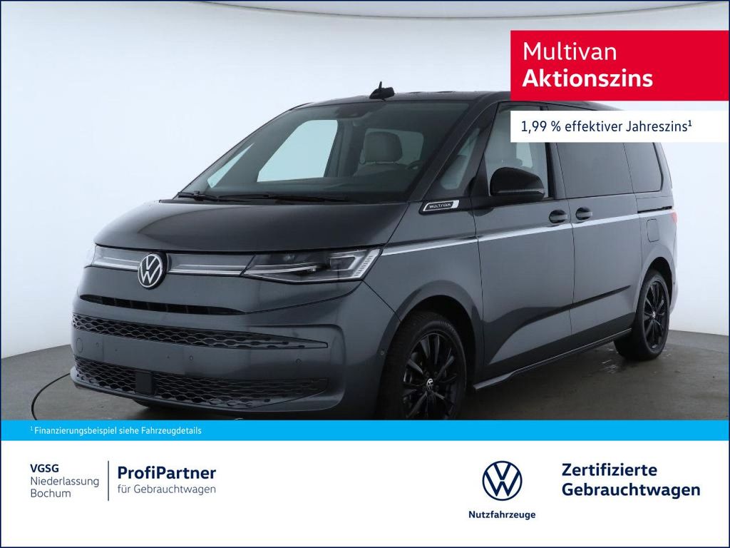Volkswagen T7 Multivan 2025